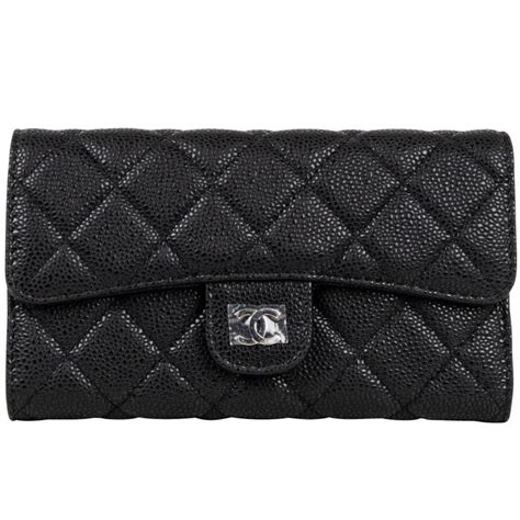 mens wallet chanel|Long Wallets .